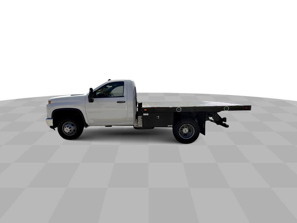 New 2025 Chevrolet Silverado 3500 W/T w/ WT Convenience Package image 5