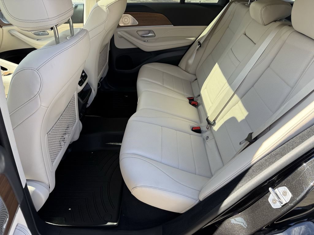 Certified 2024 Mercedes-Benz GLE 350 4MATIC image 11