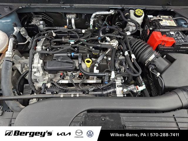 Used 2021 Ford Bronco Sport Big Bend image 28