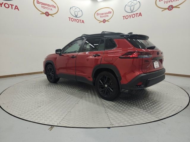 Used 2024 Toyota Corolla Cross AWD Hybrid image 6