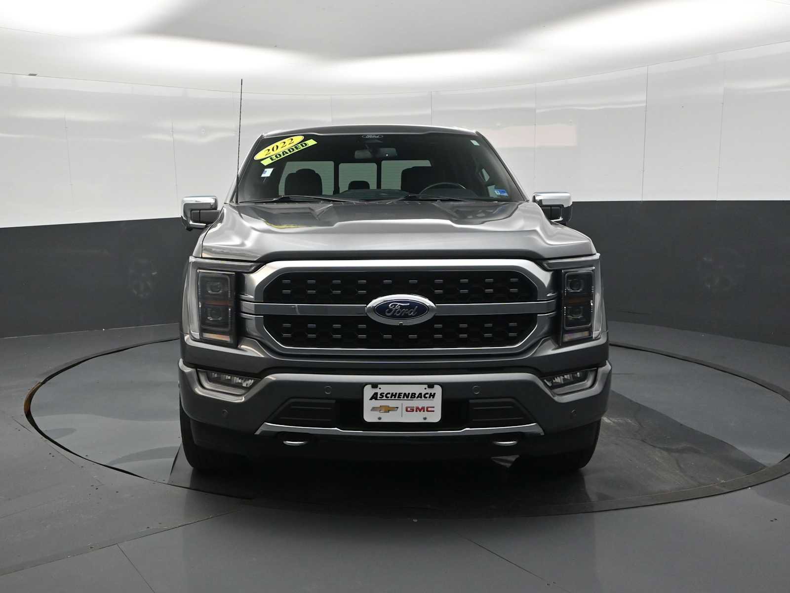 Used 2022 Ford F150 Platinum w/ Equipment Group 701A High AWD/4WD image 4