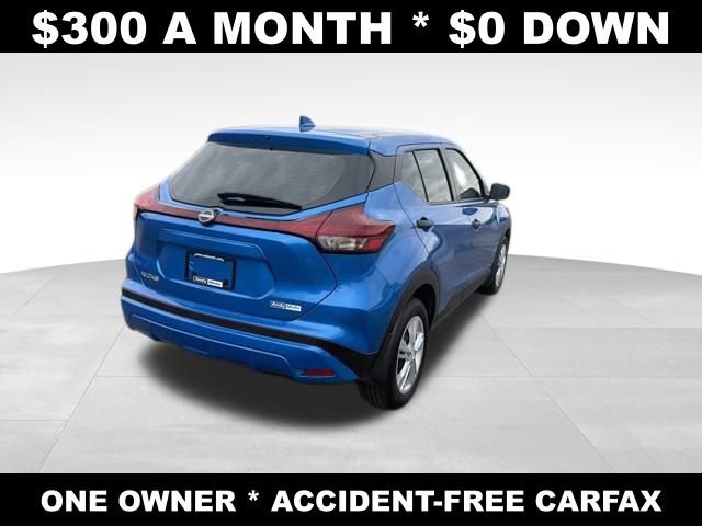 Used 2024 Nissan Kicks S image 5
