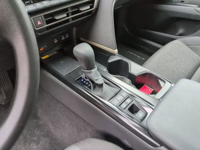 Certified 2026 Toyota Camry LE FWD image 10