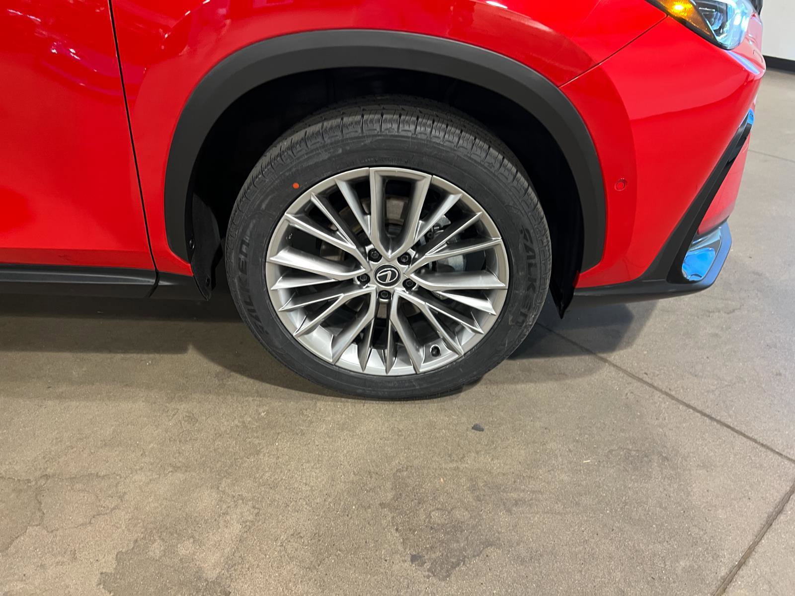 Used 2025 Lexus NX 300h NX 350h Luxury image 42