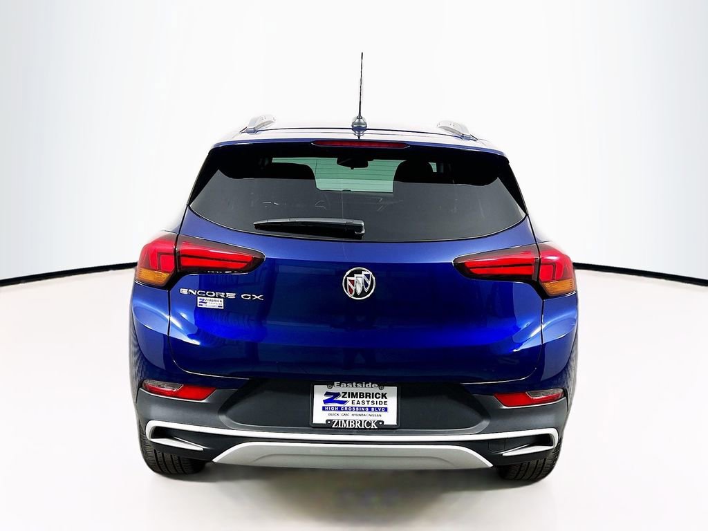 Used 2023 Buick Encore GX Select w/ Safety Package II image 6