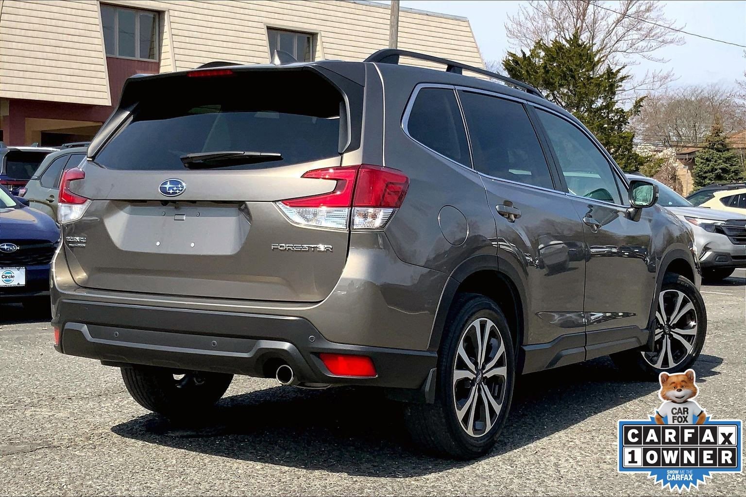 Used 2020 Subaru Forester Limited image 13