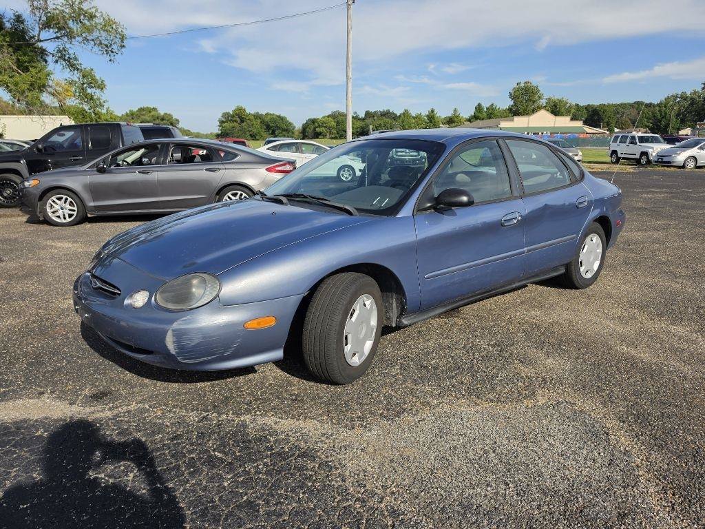 Used 1999 Ford Taurus LX FWD image 13