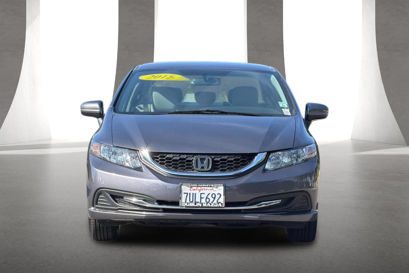 Used 2015 Honda Civic LX image 9
