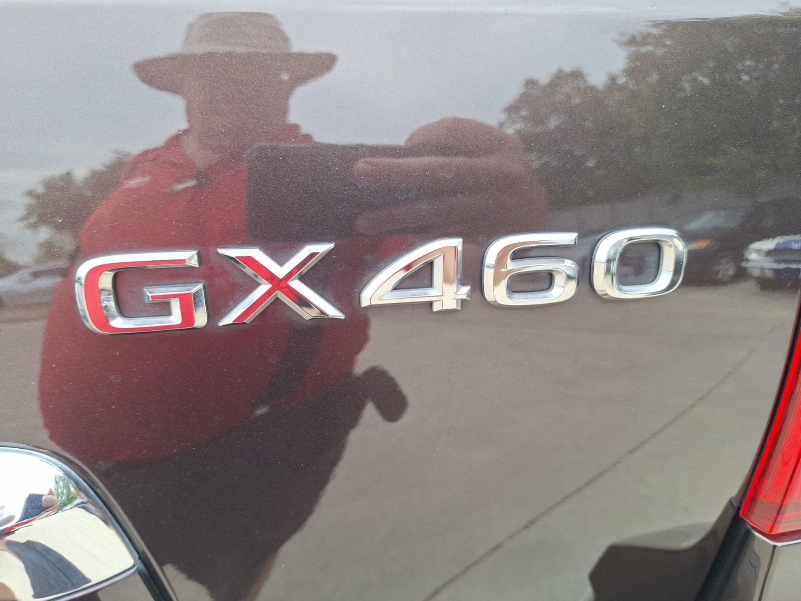 Used 2012 Lexus GX 460 Premium AWD/4WD image 12