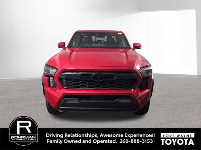 New 2026 Toyota Tacoma TRD Off-Road AWD/4WD image 3