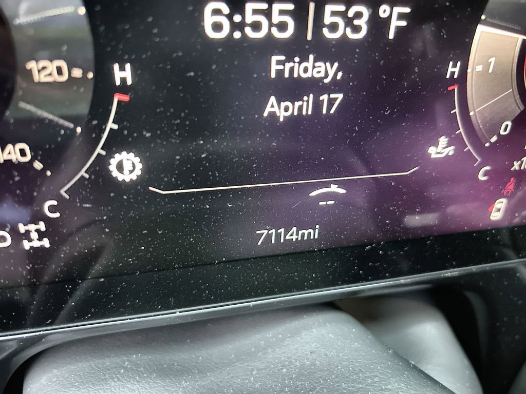 Used 2026 GMC Yukon AT4 Ultimate image 16