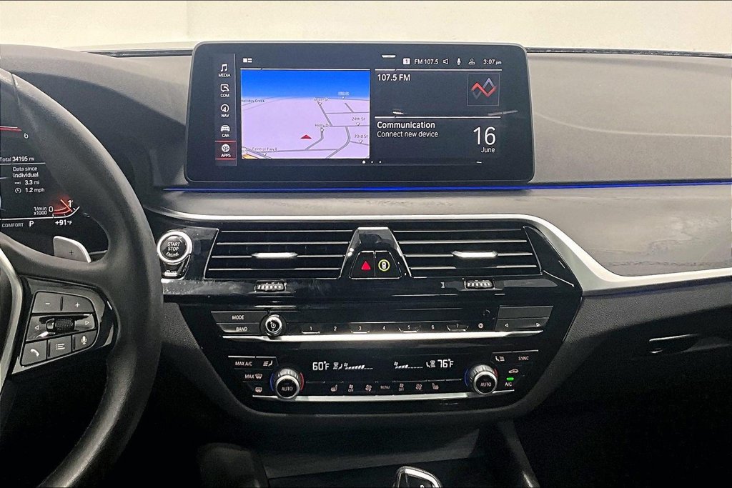 Used 2023 BMW 530i xDrive AWD/4WD image 6