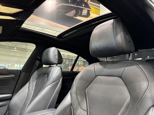 Used 2017 BMW 530i RWD image 41