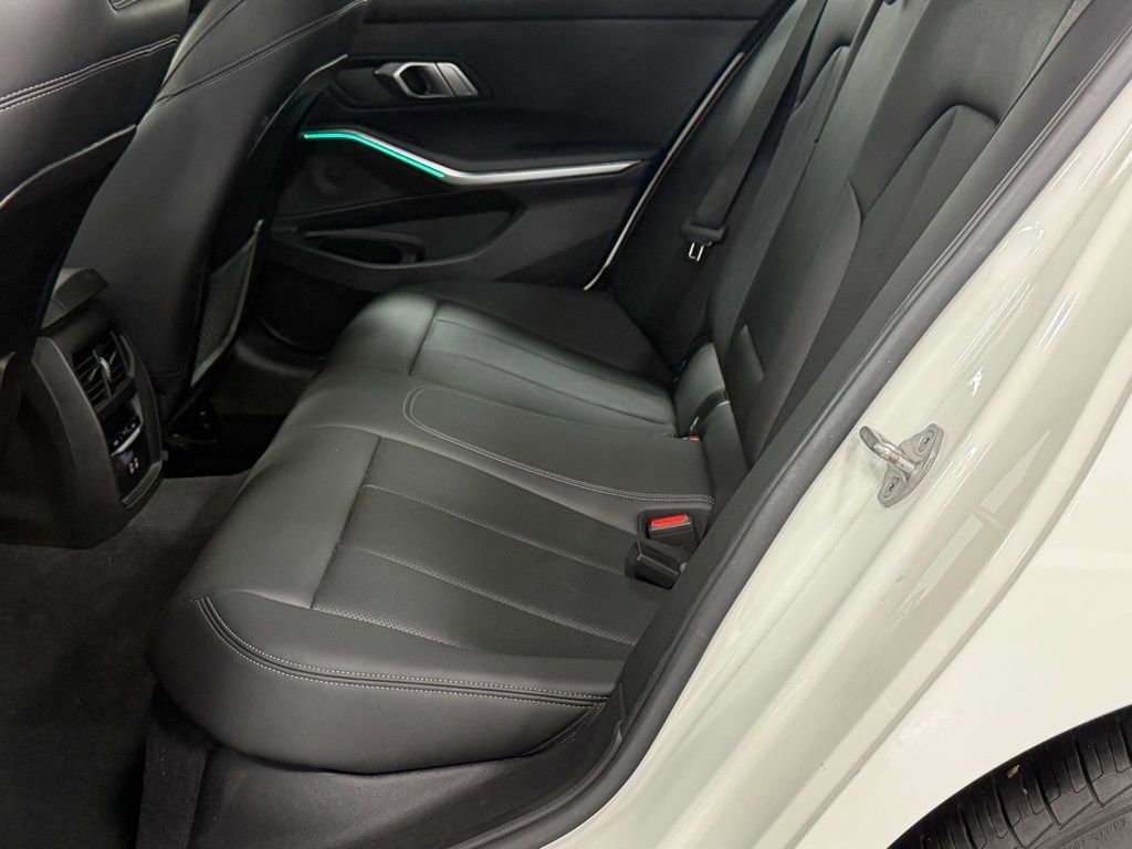 Used 2022 BMW 330i xDrive Sedan w/ Premium Package 2 image 24