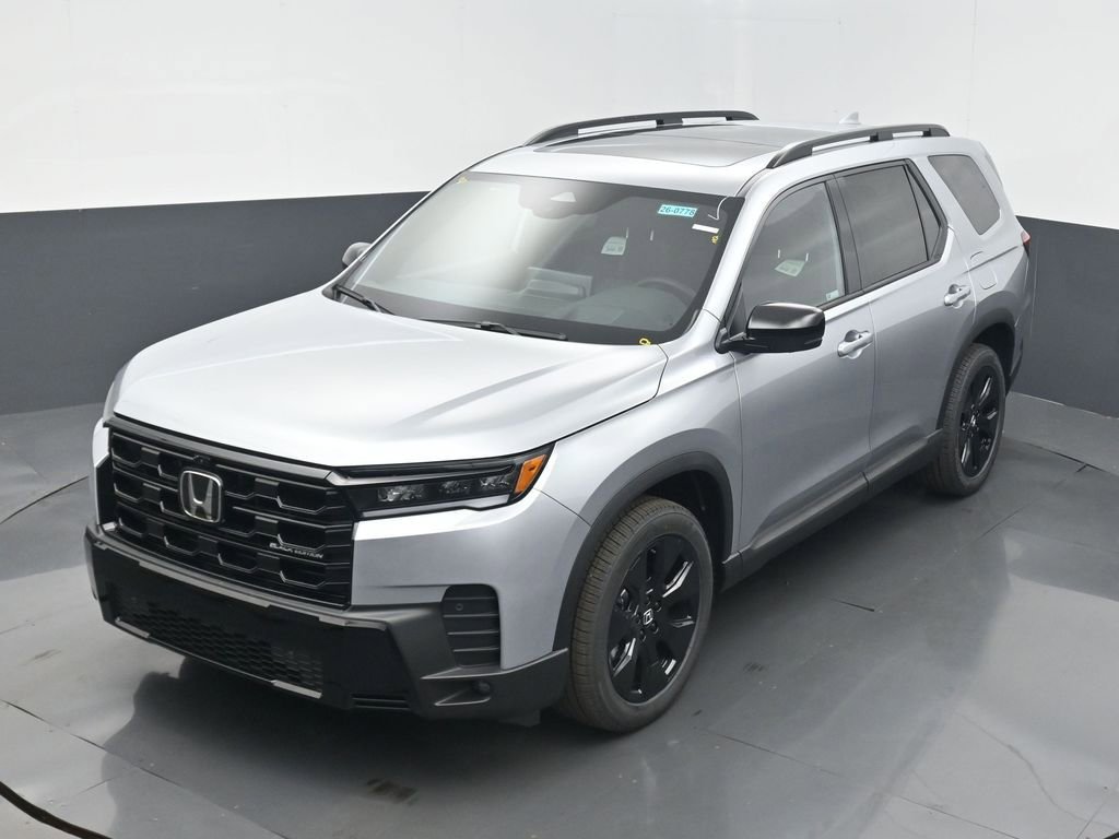 New 2026 Honda Pilot Black Edition image 9