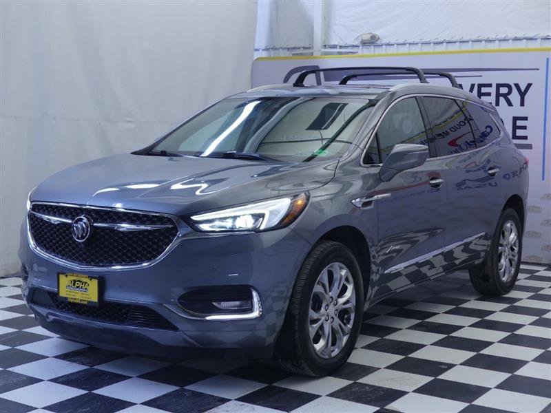Used 2021 Buick Enclave Avenir w/ Avenir Technology Package image 4