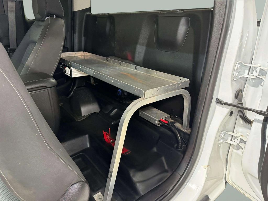 Used 2021 Chevrolet Colorado LT w/ Fleet Safety Package AWD/4WD image 23