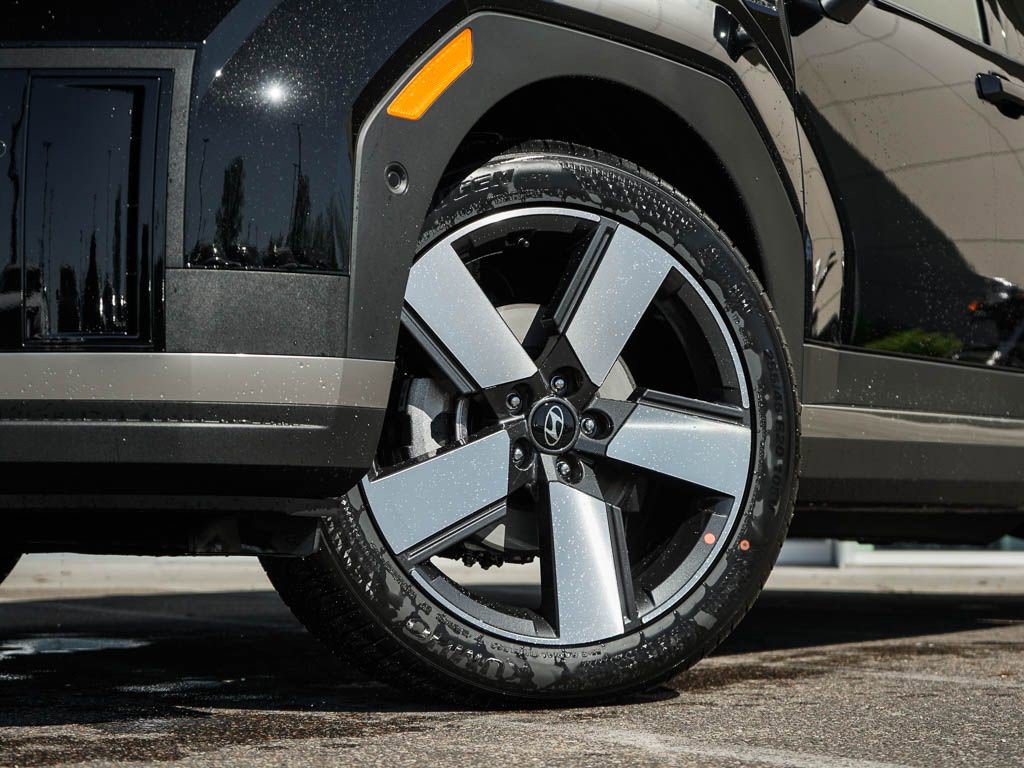 New 2026 Hyundai Santa Fe Limited AWD/4WD image 6