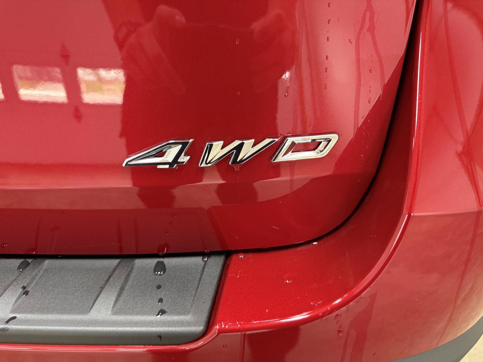 New 2026 Ford Explorer Platinum AWD/4WD image 39