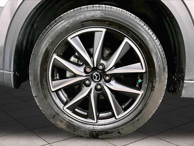 Used 2018 MAZDA CX-5 Grand Touring w/ Premium Package AWD/4WD image 8