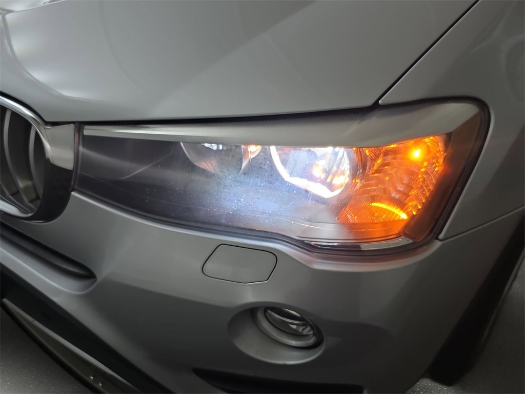 Used 2016 BMW X3 xDrive28d image 32