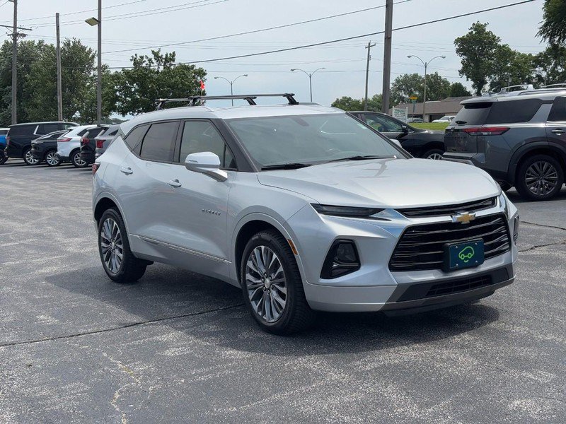 Certified 2020 Chevrolet Blazer Premier AWD/4WD image 7