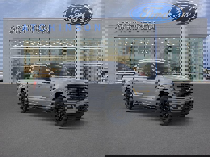 New 2026 Ford F150 XLT image 7