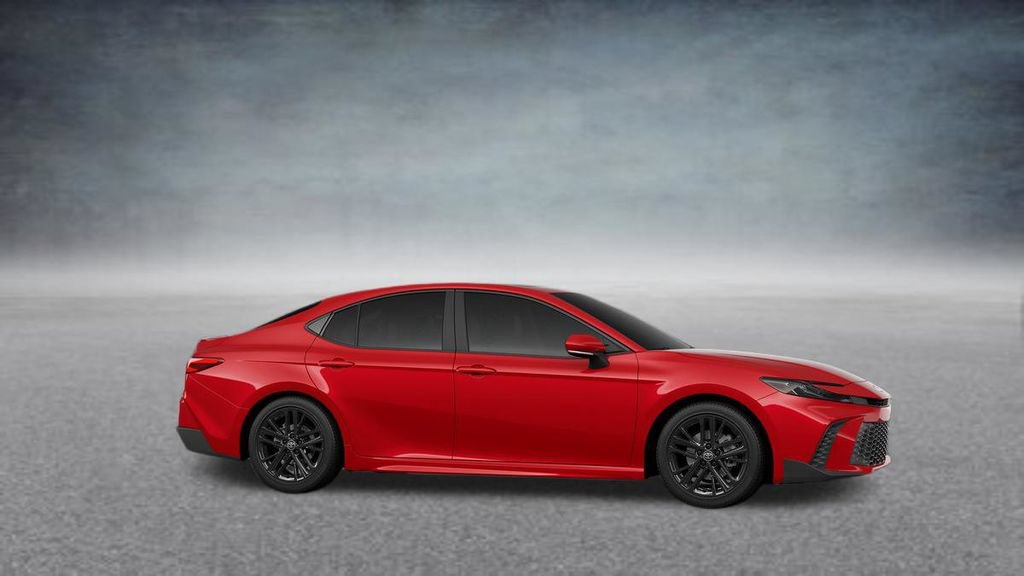 New 2026 Toyota Camry SE AWD/4WD image 36