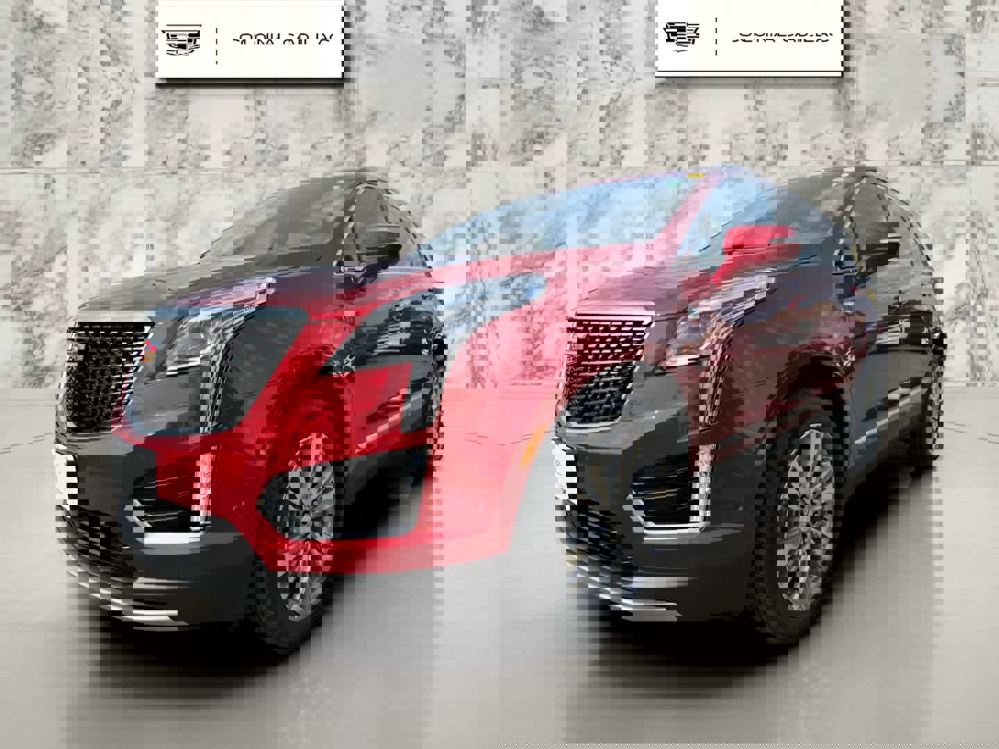 Used 2024 Cadillac XT5 Premium Luxury w/ Platinum Package