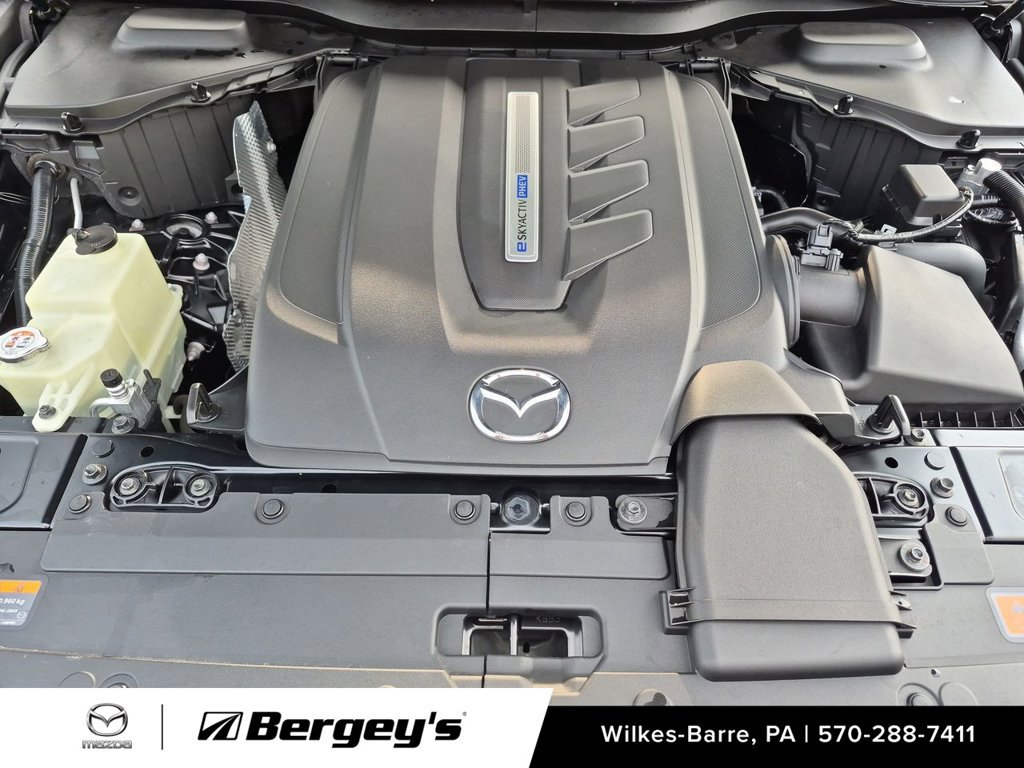 Certified 2025 MAZDA CX-90 Plug-In Hybrid w/Premium Sport AWD/4WD image 39