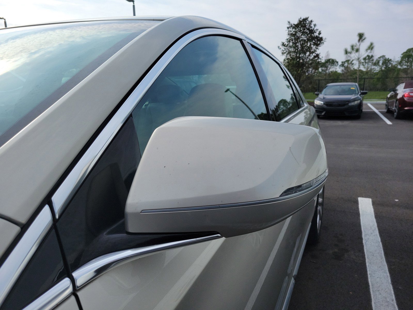 Used 2016 Cadillac XTS Luxury w/ Driver Awareness Package image 7