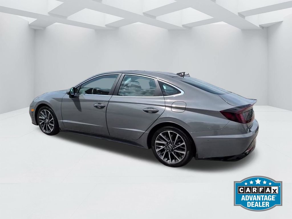 Certified 2023 Hyundai Sonata Limited FWD image 8