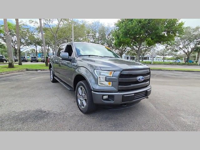 Used 2015 Ford F150 Lariat image 22