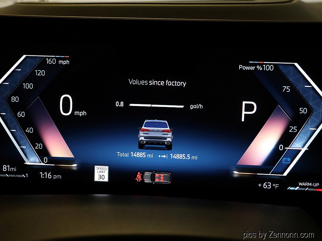 Certified 2024 BMW X5 xDrive40i w/ Executive Package image 17