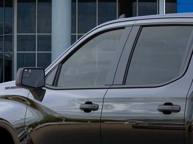New 2026 Chevrolet Silverado 1500 Custom RWD image 12
