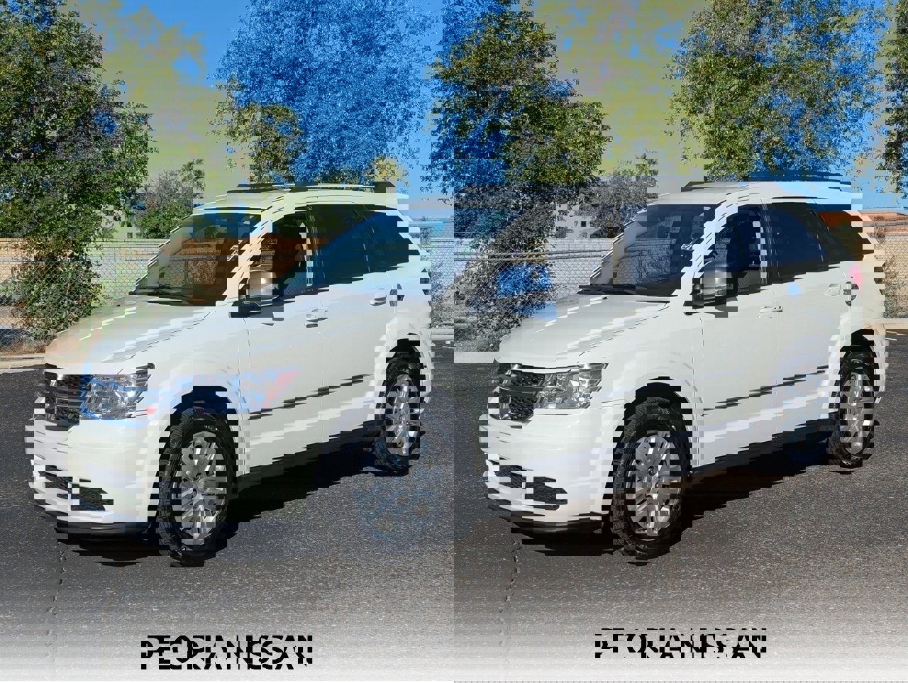 Used 2017 Dodge Journey SE w/ Flexible Seating Group