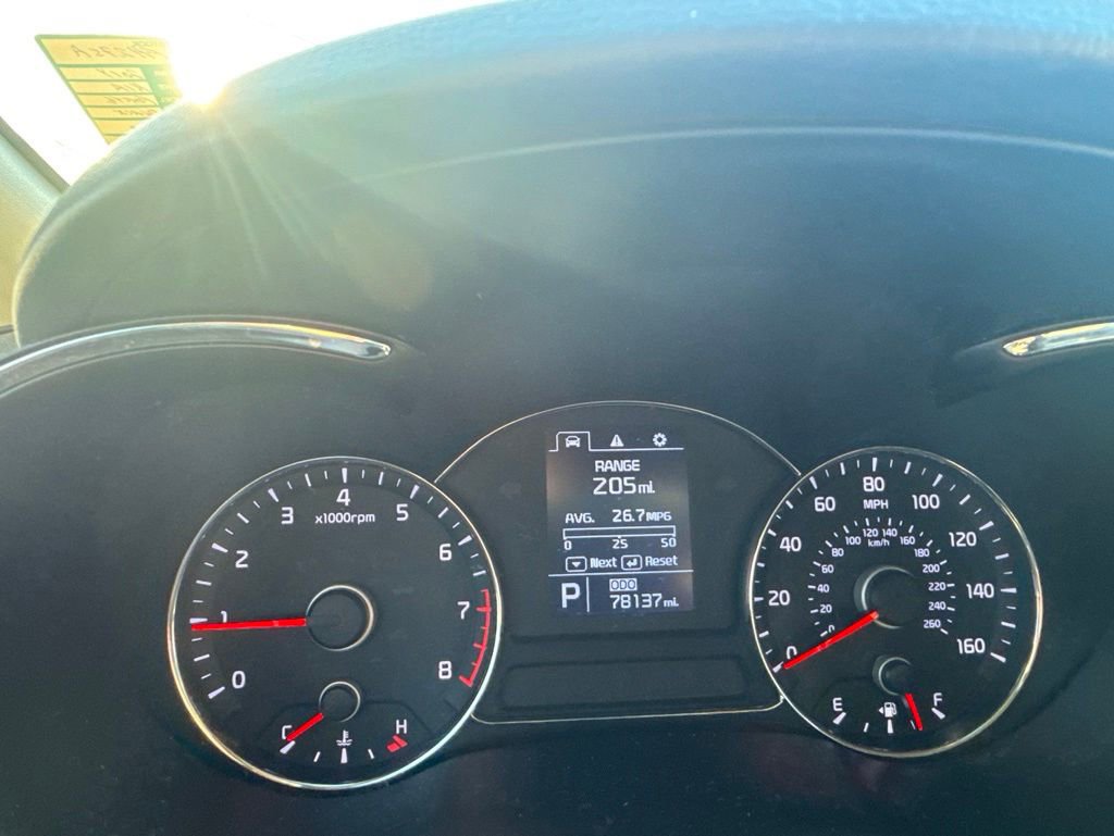 Used 2014 Kia Forte EX FWD image 22