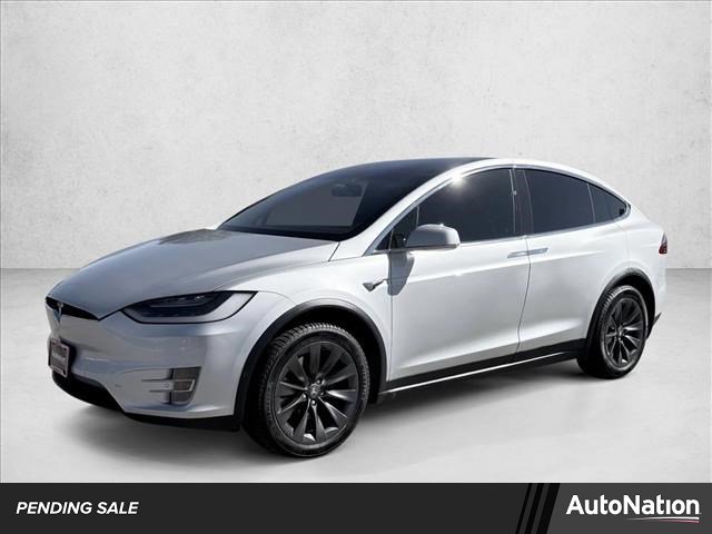 Used 2017 Tesla Model X 75D