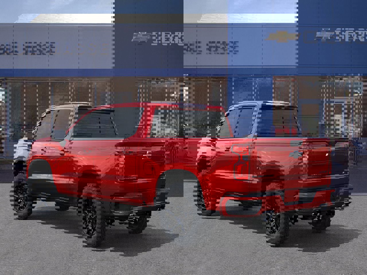 New 2026 Chevrolet Silverado 1500 RST w/ RST All Star Premium Package image 3