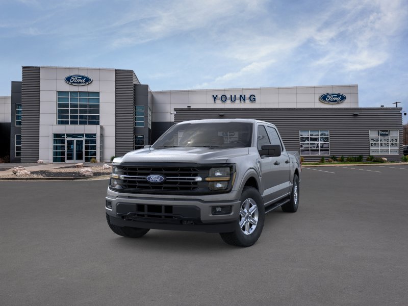 New 2026 Ford F150 XLT w/ FX4 Off-Road Package image 2