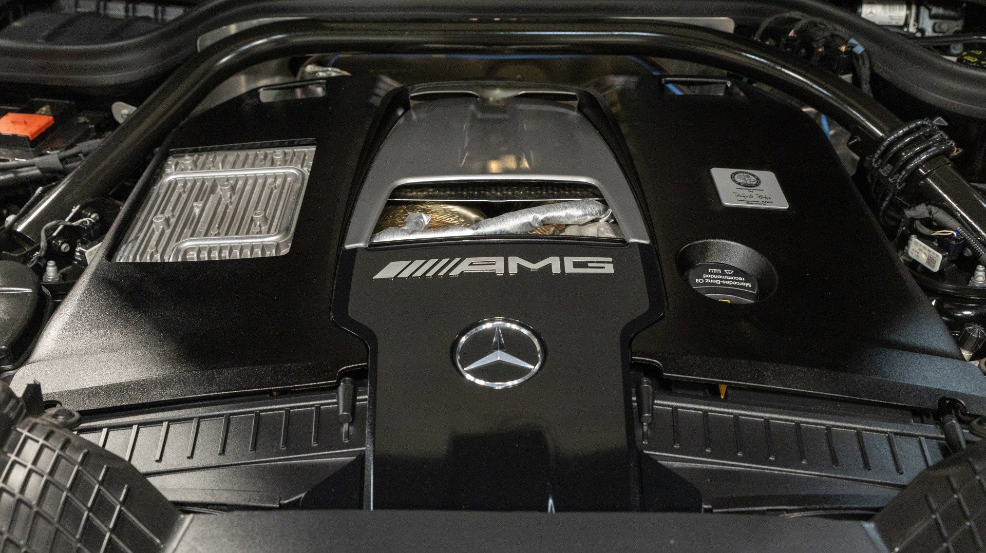 Used 2020 Mercedes-Benz G 63 AMG 4MATIC image 76