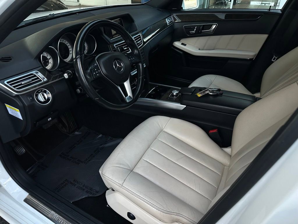 Used 2014 Mercedes-Benz E 350 Sedan image 9