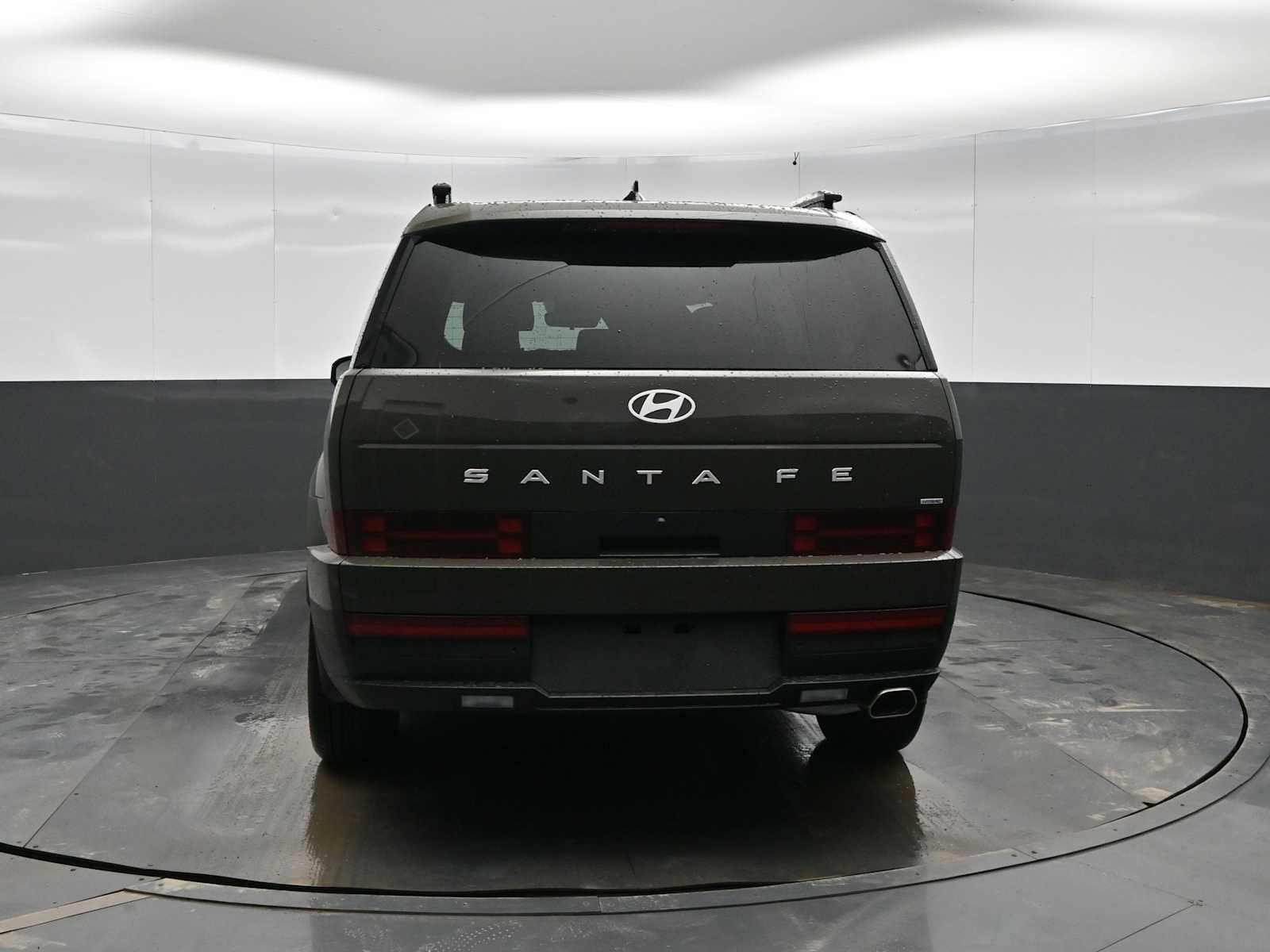 New 2026 Hyundai Santa Fe SEL image 6