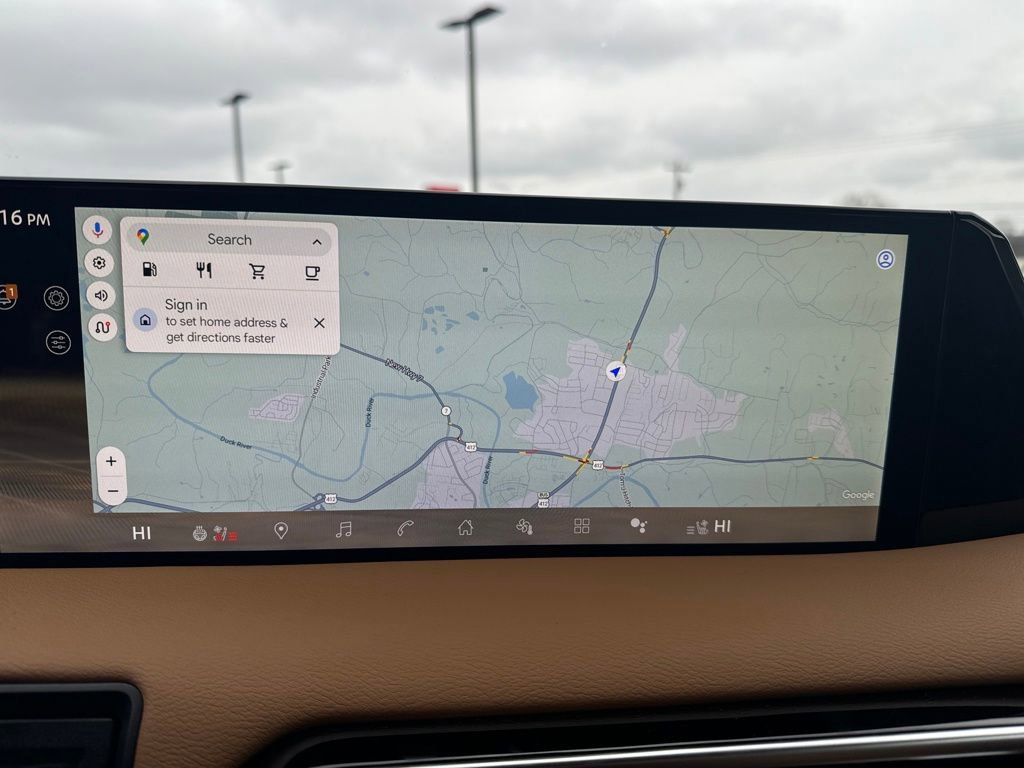 New 2026 Nissan Armada Platinum Reserve image 20