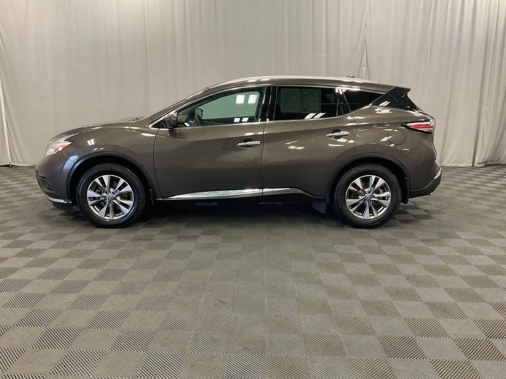 Used 2017 Nissan Murano SL AWD/4WD image 13
