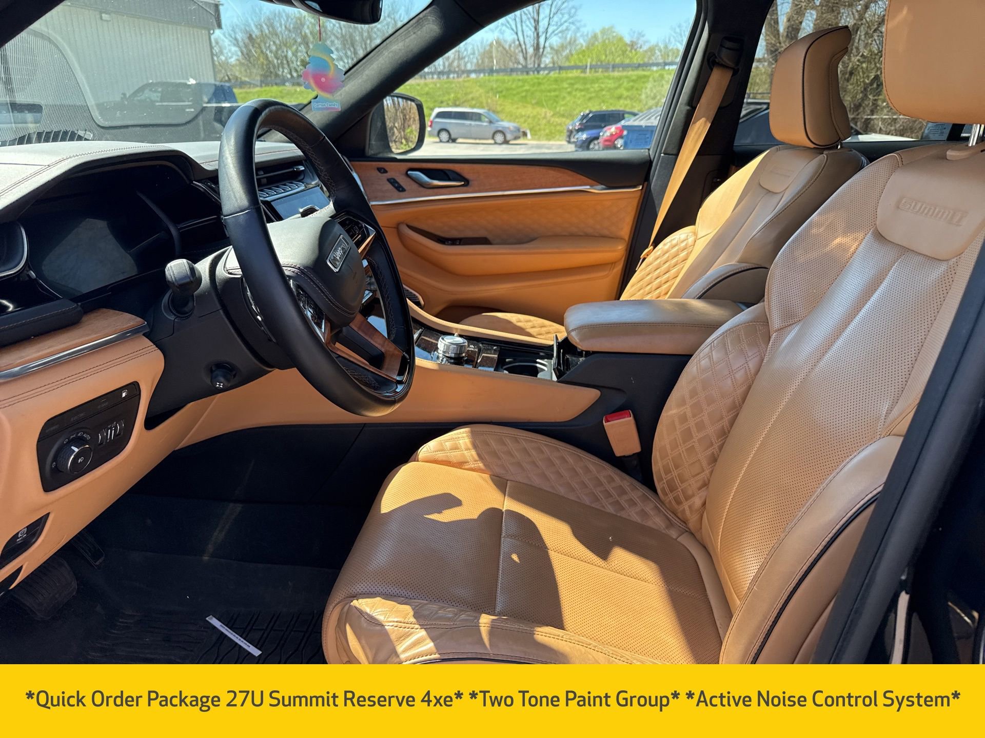 Used 2022 Jeep Grand Cherokee Summit image 14