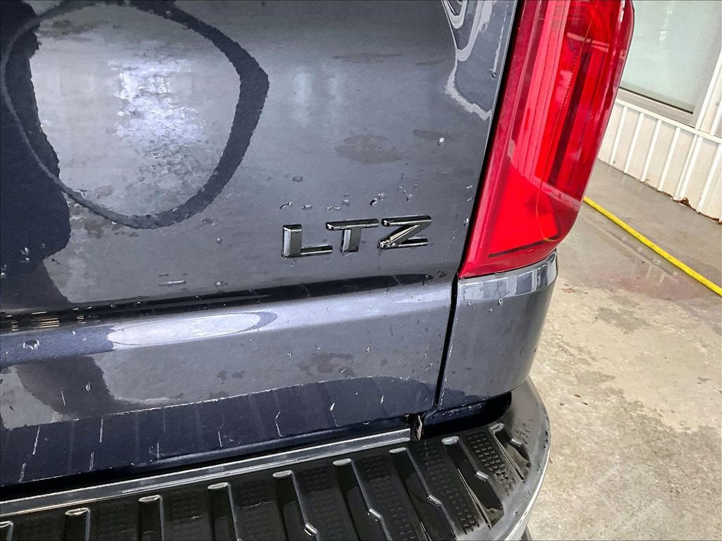 Used 2023 Chevrolet Silverado 1500 LTZ w/ LPO, Dark Essentials Package image 28