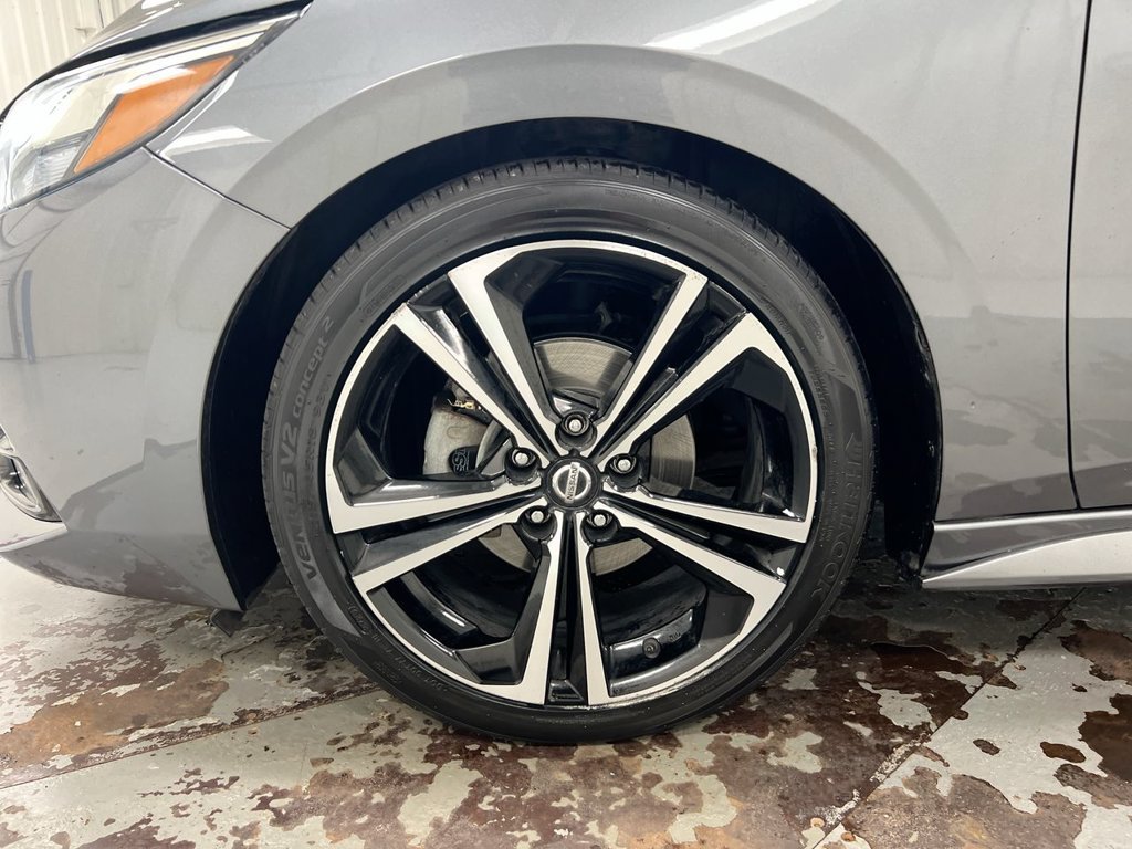 Used 2021 Nissan Sentra SR FWD image 26