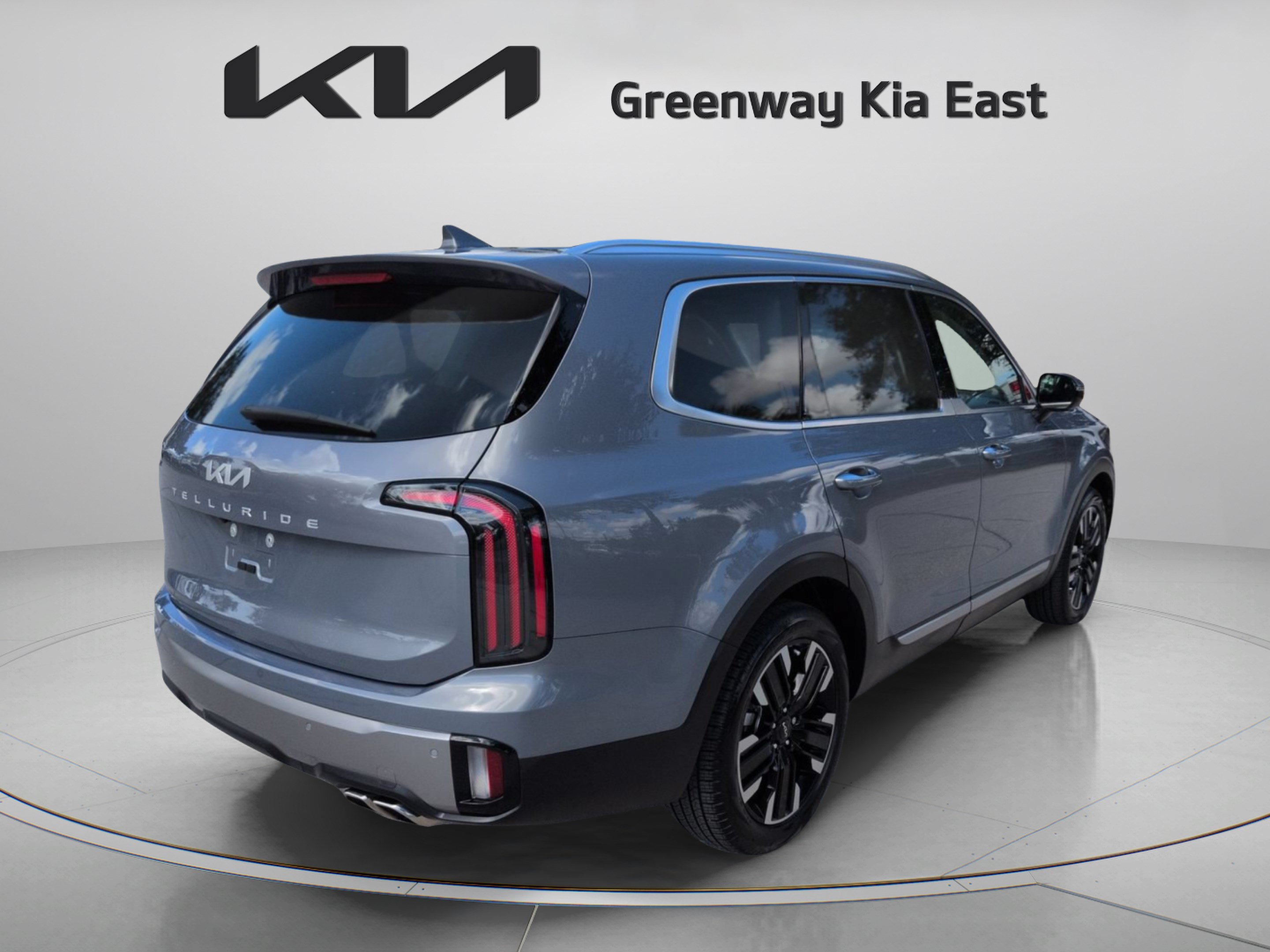 Certified 2025 Kia Telluride SX FWD image 6