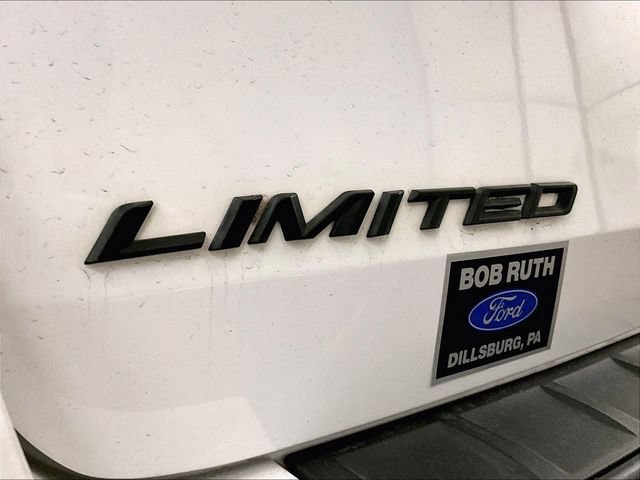 Used 2020 Ford Explorer Limited AWD/4WD image 13